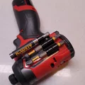 Kẹp mũi khoan cho Máy siết bu lông Milwaukee M12 3453 Nam châm 6mm - Thumbnail 2