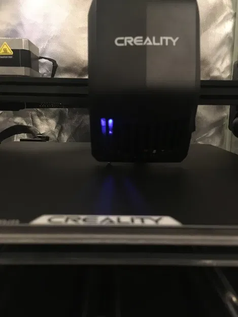 Kẹp Cảm Biến Z Cho Ender 3 V3 SE - Image 7