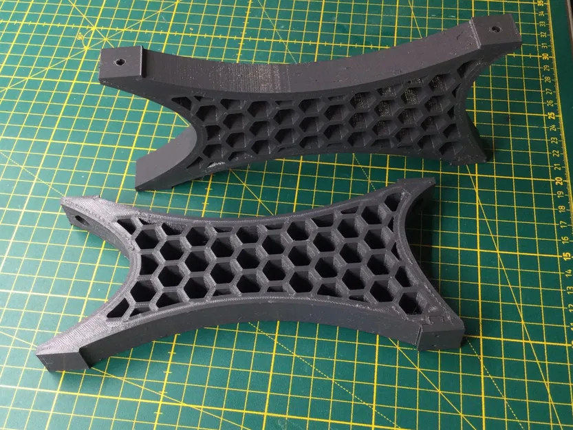 Feet for lab power supply shelve - Image 2