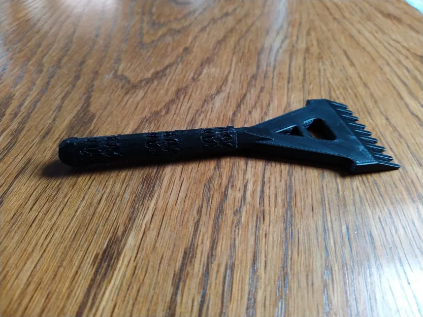 Title škrabka na auto Tóm tắt škrabka slouží na škrabaní sněhu nebo - Image 1