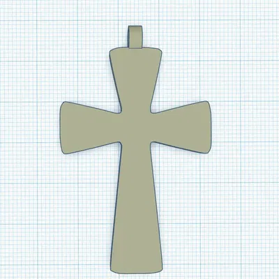 Mặt dây chuyền Chữ Thập