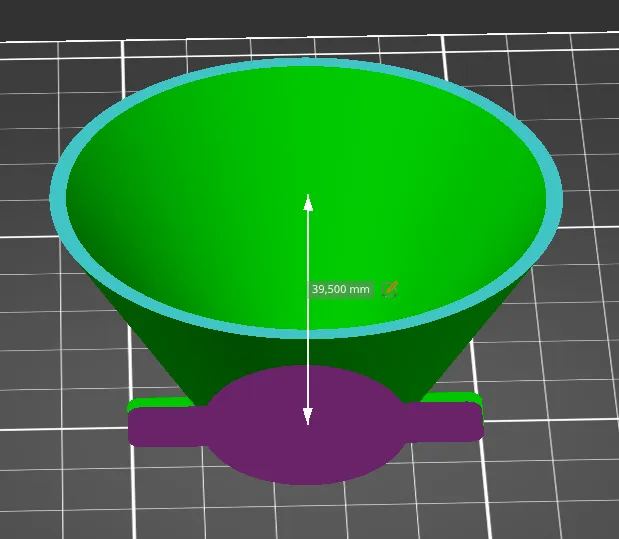 Giá đỡ chân đế cho Camera Reolink E1 - Image 2