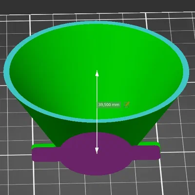 Giá đỡ chân đế cho Camera Reolink E1