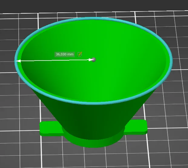 Giá đỡ chân đế cho Camera Reolink E1 - Image 3