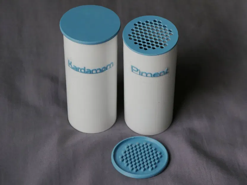 Nắp Bình Lắc (Shaker Lid) - Image 1