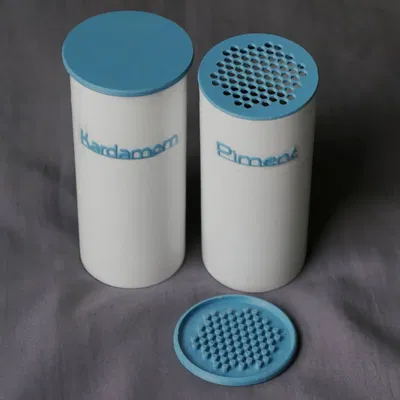 Nắp Bình Lắc (Shaker Lid)