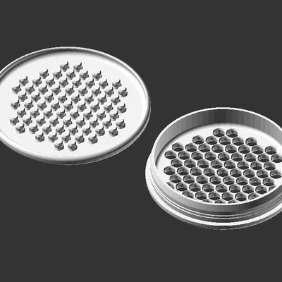 Nắp Bình Lắc (Shaker Lid)