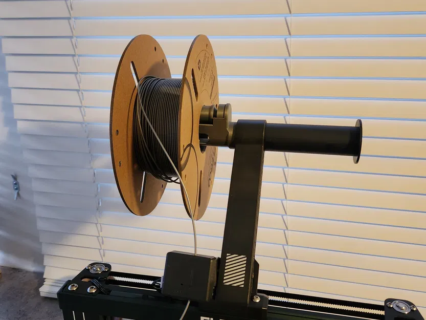 Mod Vòng Bi Cuộn Dây Neptune 4 Có Vòng Bi In - Image 2