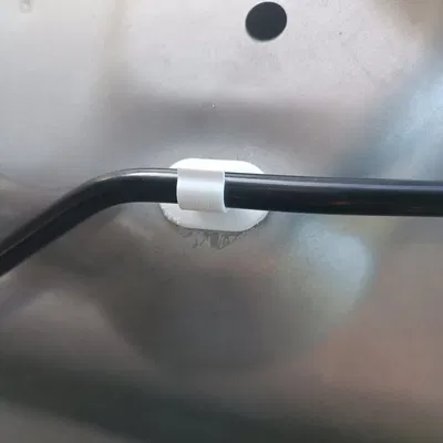 Kẹp Giữ Thanh Cóp Nắp Capo Xe Citroen C4