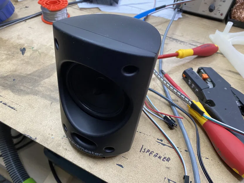 Moody 2.1 Giá đỡ thay thế có đèn LED - Virtual Pinball (VPin) - Image 3