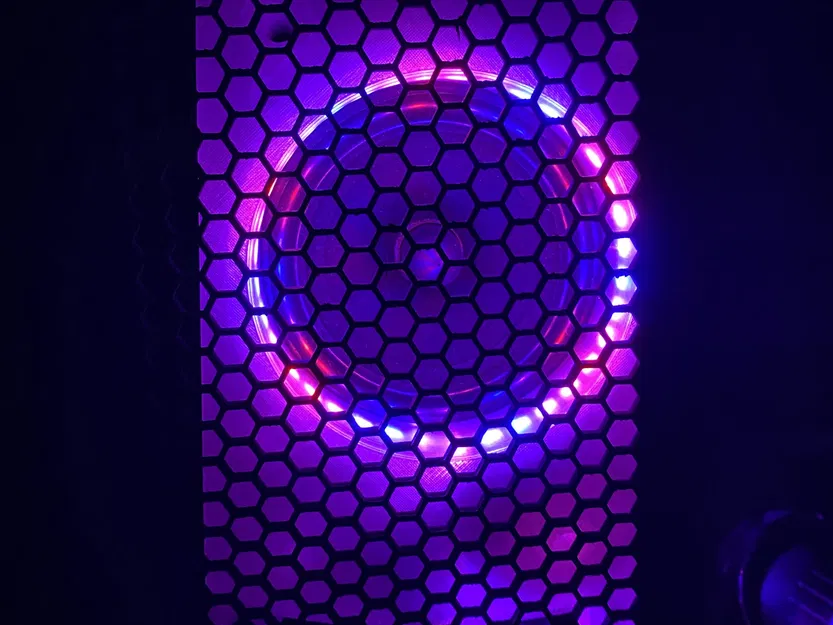 Moody 2.1 Giá đỡ thay thế có đèn LED - Virtual Pinball (VPin) - Image 4