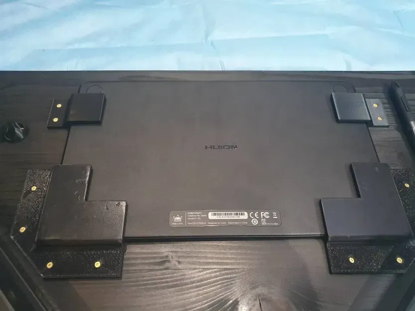 Huion graphic tablet holder - Image 2
