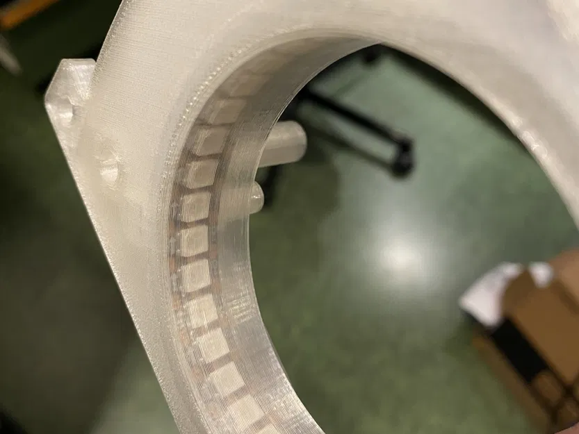 Moody 2.1 Giá đỡ thay thế có đèn LED - Virtual Pinball (VPin) - Image 6