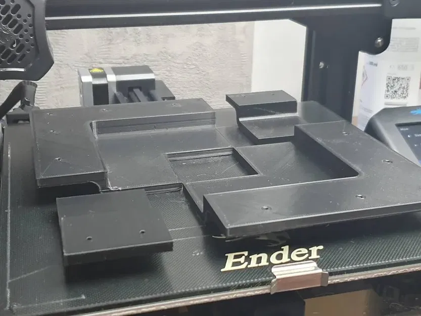 Huion graphic tablet holder - Image 4