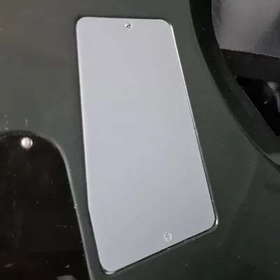 Ốp lưng (backplate) đàn guitar điện Mensfeld