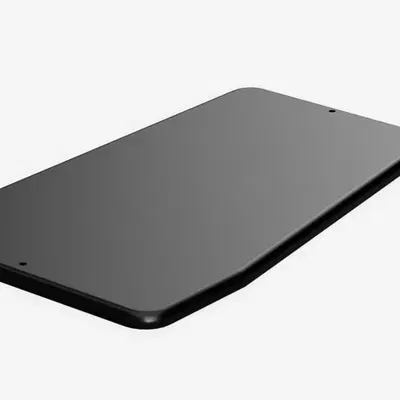 Ốp lưng (backplate) đàn guitar điện Mensfeld