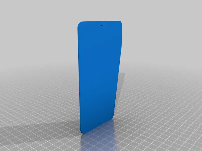 Ốp lưng (backplate) đàn guitar điện Mensfeld - Image 3