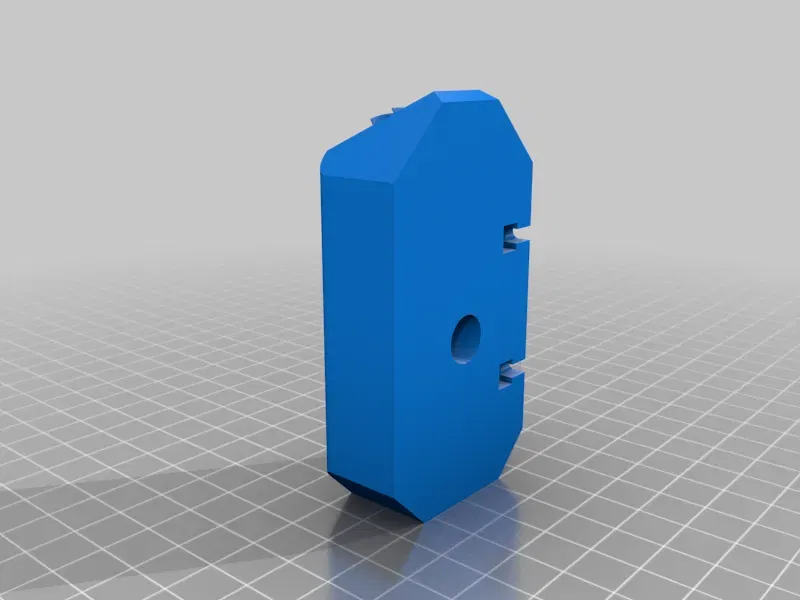 Kệ giữ remote điều khiển đèn LED - Image 1