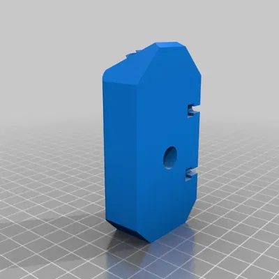 Kệ giữ remote điều khiển đèn LED