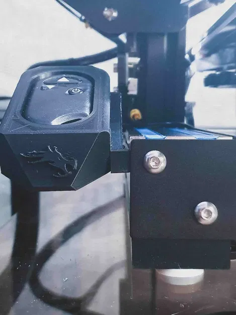 Kệ giữ remote điều khiển đèn LED - Image 2