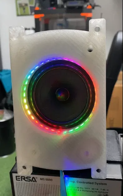 Moody 2.1 Giá đỡ thay thế có đèn LED - Virtual Pinball (VPin) - Image 9