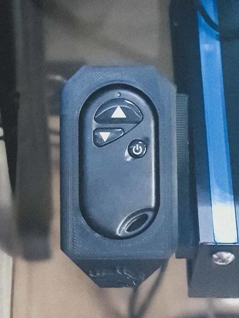 Kệ giữ remote điều khiển đèn LED - Image 5