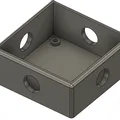 box for cabels on wall - Thumbnail 2