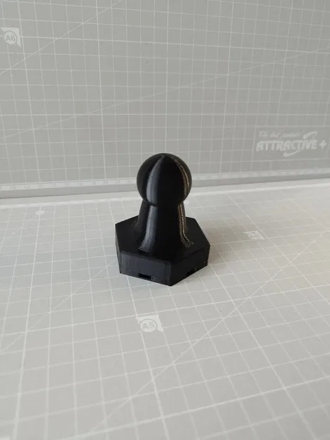 Magnetic holder + Ice scraper - Image 1