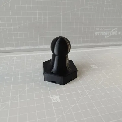 Magnetic holder + Ice scraper