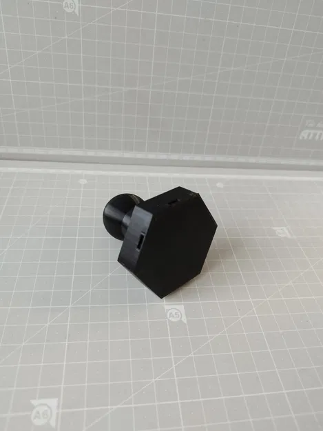 Magnetic holder + Ice scraper - Image 2