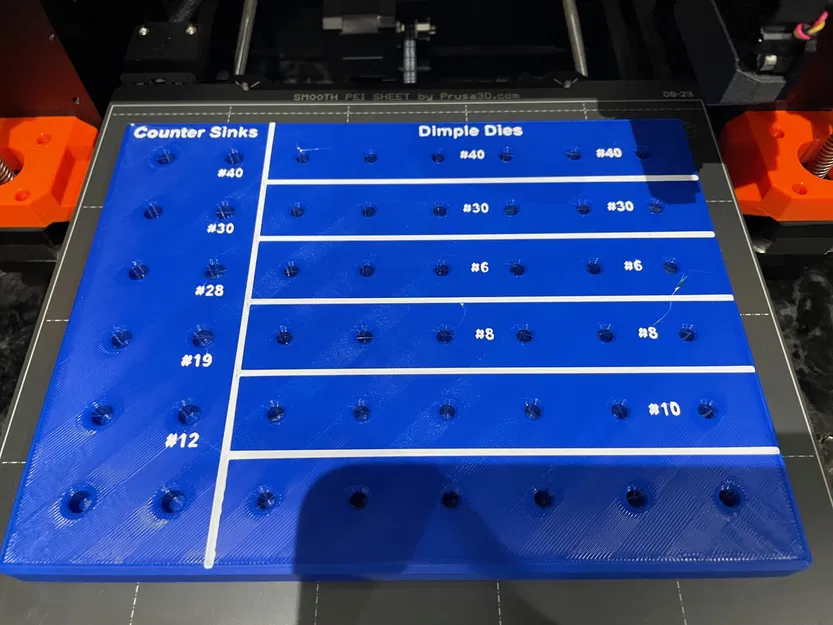 Giá Đỡ Dimple Die (8x6) - Image 2