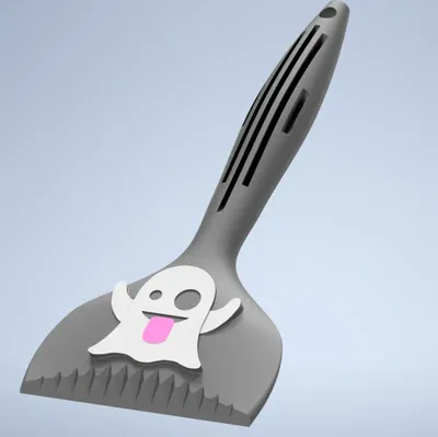 deGHOSTER – Xua tan hồn ma mùa đông thật phong cách!