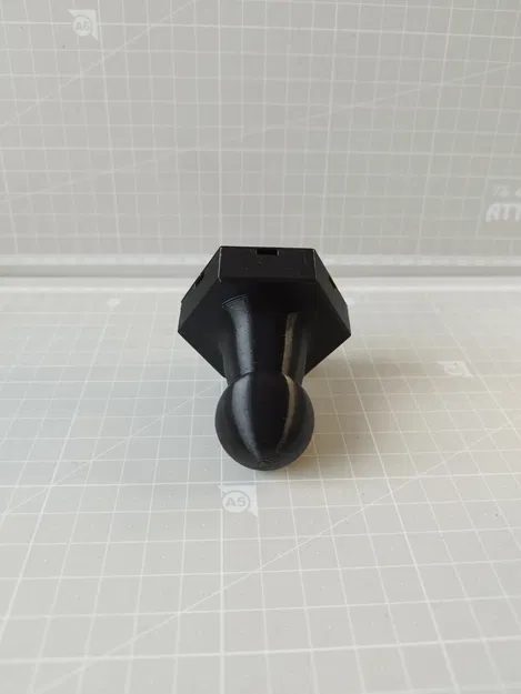 Magnetic holder + Ice scraper - Image 3