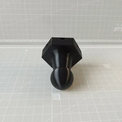 Magnetic holder + Ice scraper