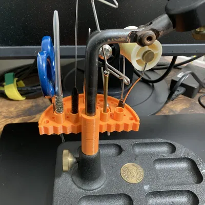 Giá đỡ dụng cụ cho máy kẹp Regal