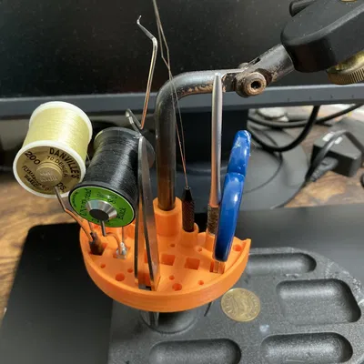 Giá đỡ dụng cụ cho máy kẹp Regal