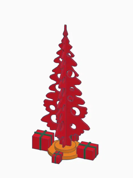 Christmas tree - Image 1