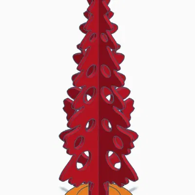Christmas tree