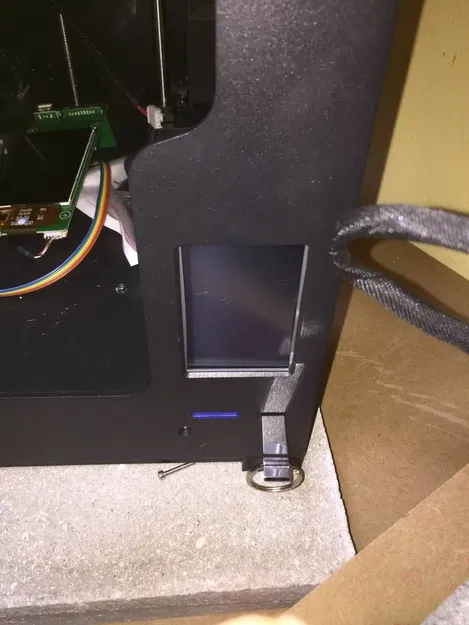 Giá đỡ màn hình OSOYOO 3.5 cho Wanhao GR2 - Image 1