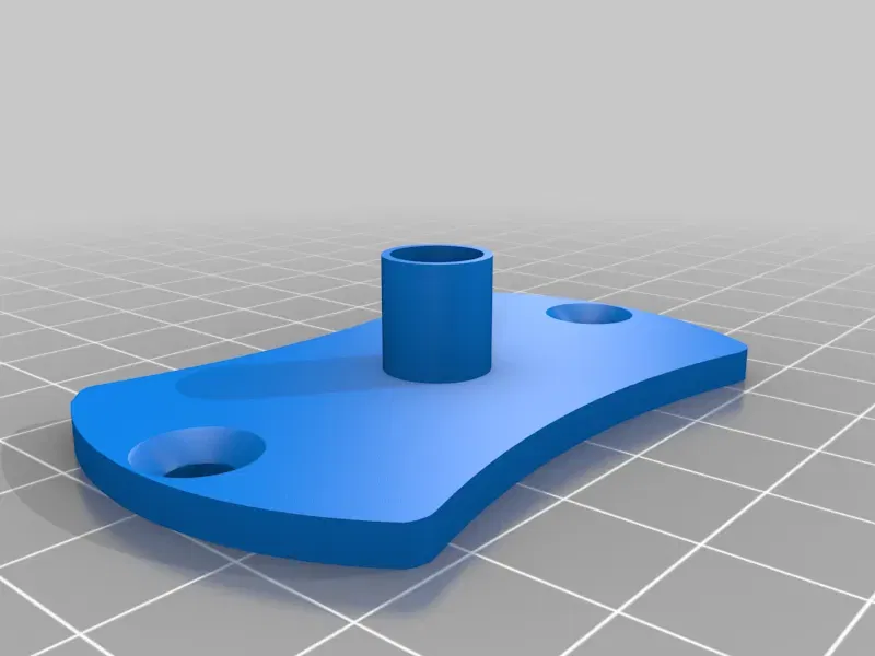 Bộ chuyển đổi cho máy phay Lidl - Image 1