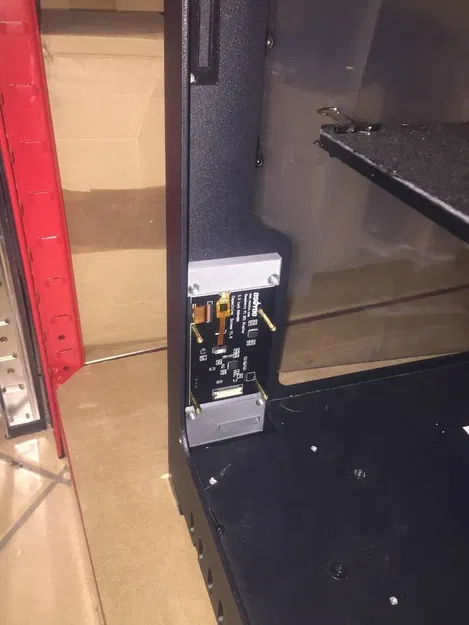 Giá đỡ màn hình OSOYOO 3.5 cho Wanhao GR2 - Image 2