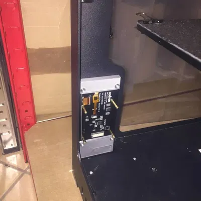 Giá đỡ màn hình OSOYOO 3.5 cho Wanhao GR2