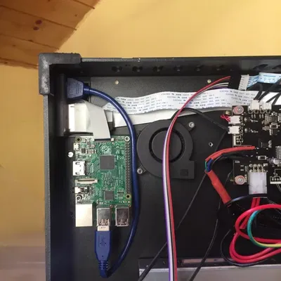 Giá đỡ màn hình OSOYOO 3.5 cho Wanhao GR2