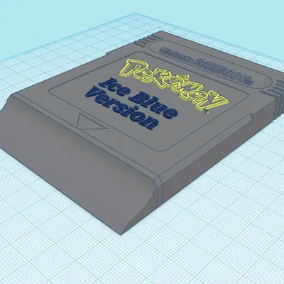 Dụng Cụ Cào Băng Pokemon