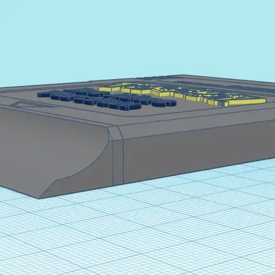 Dụng Cụ Cào Băng Pokemon
