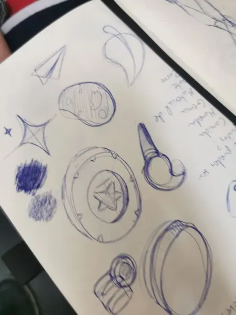 Tiền Xu Hình Sao / Star Coin - Image 2