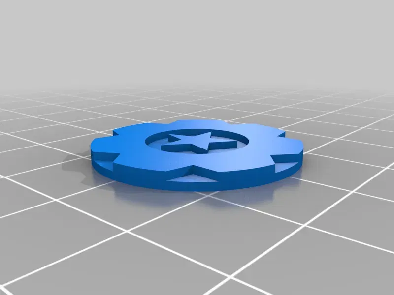 Tiền Xu Hình Sao / Star Coin - Image 4