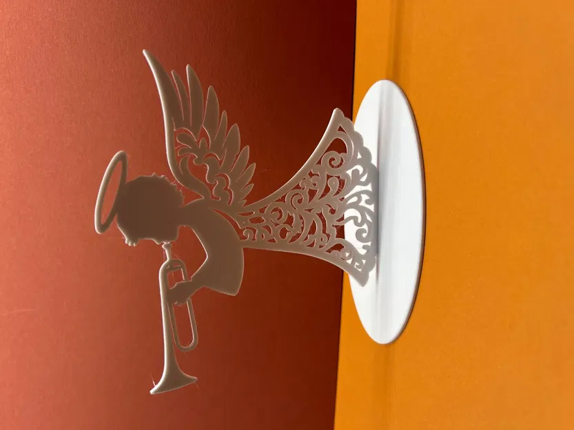 Thiên Thần Giáng Sinh Kèn Đồng - Image 1