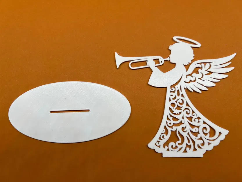 Thiên Thần Giáng Sinh Kèn Đồng - Image 2