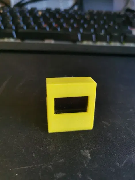 Printer monitor for octoprint ESP01 mini case - Image 5